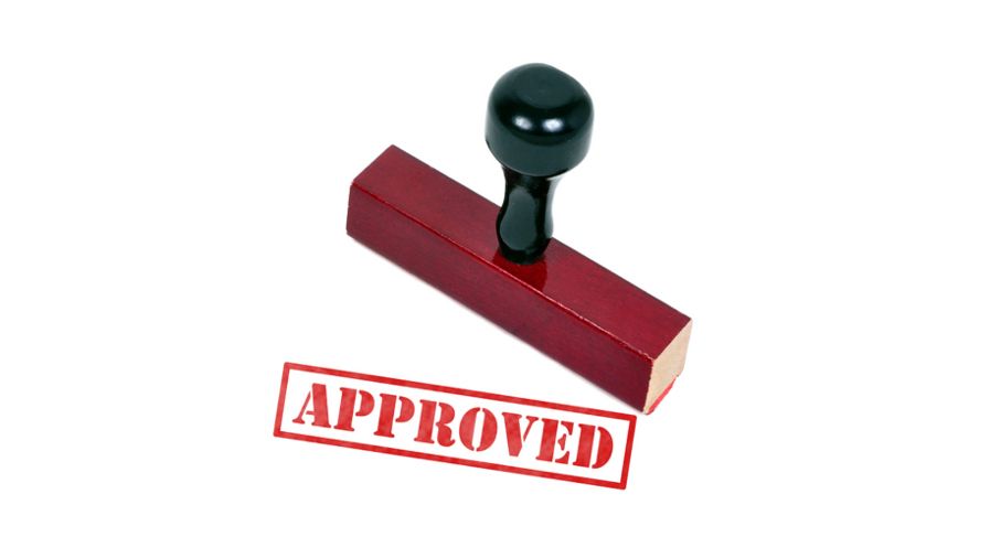 approved