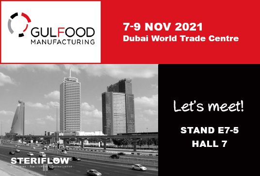 Gulfood Manufacturing à Dubaï 2021