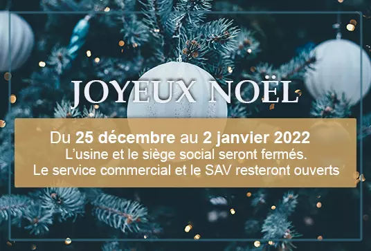 Steriflow vous souhaite un Joyeux Noël