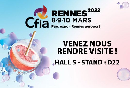 Rendez-vous à Rennes pour le CFIA