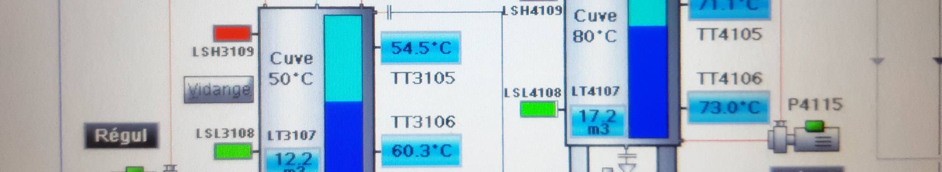 Gestion d'énergie avec les autoclaves Steriflow