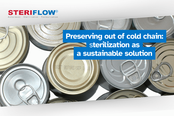 Preserving out of cold chain