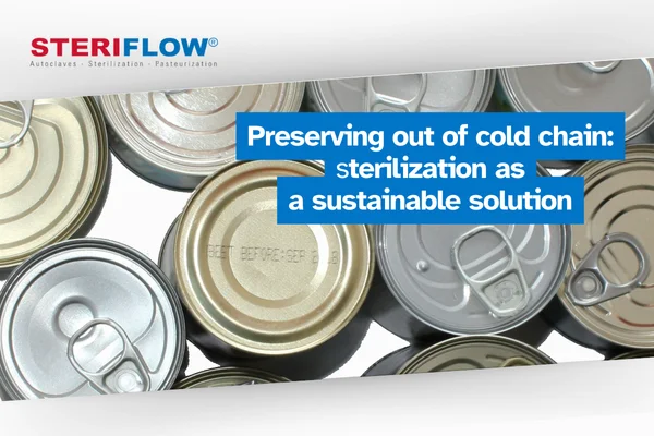 Preserving out of cold chain