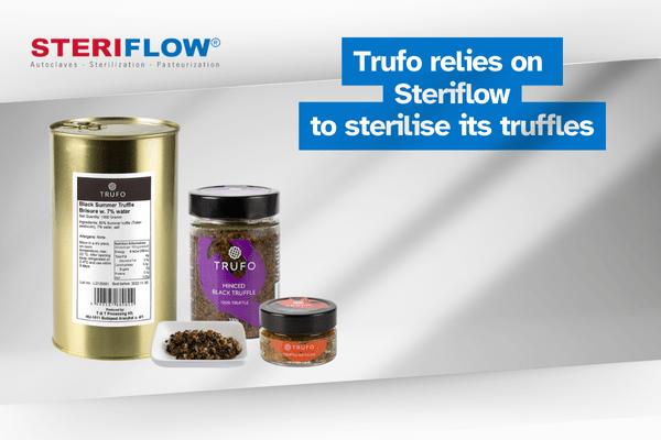 Sterilization truffles